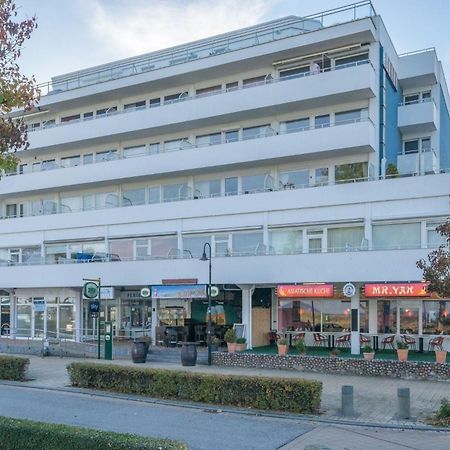 Strandhotel Scharbeutz Strandhotel App 409 Exterior foto