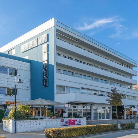Strandhotel Scharbeutz Strandhotel App 409 Exterior foto